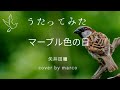 マーブル色の日 矢井田瞳 cover