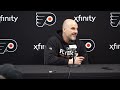 4/16 Media Availability: Rick Tocchet