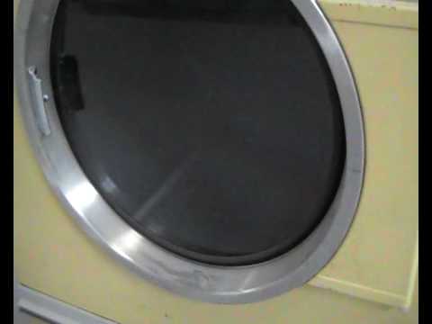 Speed Queen Washer/Dryer Operation, Quick Introduction 