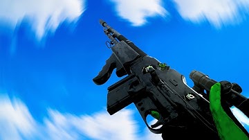 this *NEW* Bar Build is *BROKEN* on Warzone (Best BAR Class Setup)