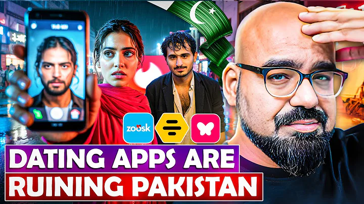 Dating Apps Are Ruining Pakistan | Ask Ganjiswag #211