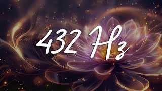 432Hz - Whole Body Regeneration, Healing of Stress, Anxiety and Depressive States, Improved Health by Meditative Resonance 82 views 11 days ago 2 hours, 15 minutes