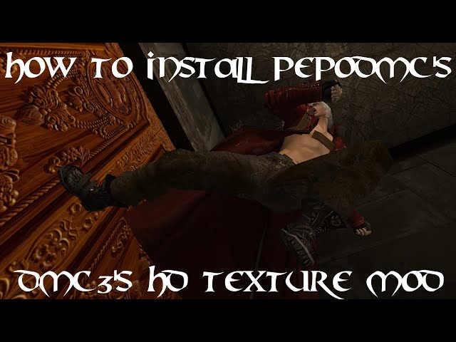 Helix Mod: Devil May Cry HD Collection