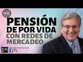 💥CONSTRUYE UNA PENSIÓN DE POR VIDA Y HEREDABLE CON REDES DE MERCADEO // GIOVANNI PEROTTI 2020