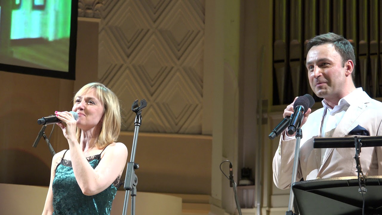 "Лев и Брадобрей" - Владислав Косарев, Анна Бутурлина и Оркестр ...