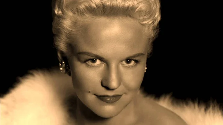 Peggy Lee ft Benny Goodman - The Way You Look Toni...