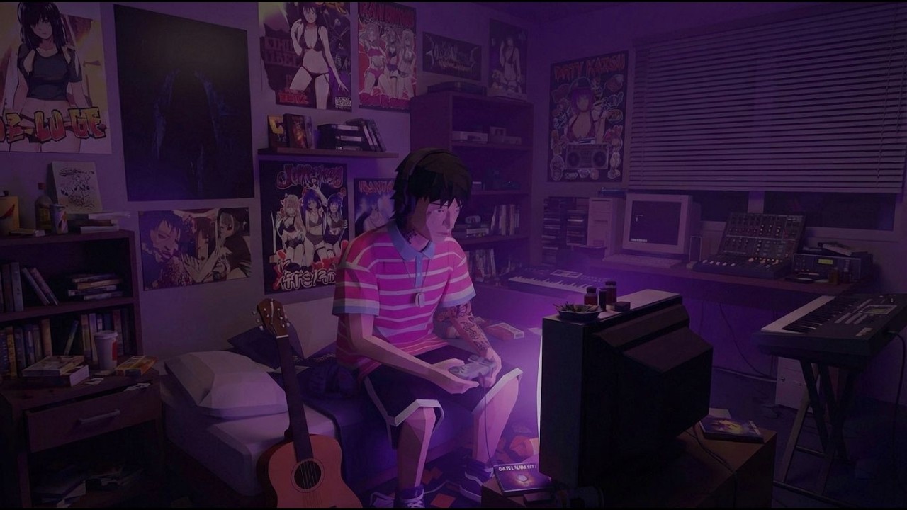 PÁNICO – SVNTI.wav (Visualizer) | Prod. by Agussdr