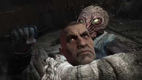 Metro Last Light Redux Walkthrough Road For Two 2