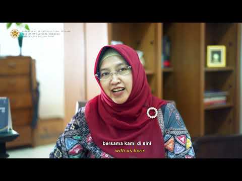 Video Profile American Studies Program UGM