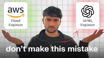 Cloud Engineer vs AI Engineer - the reality...