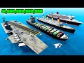 Collecting TRILLIONAIRE BOATS in GTA 5!