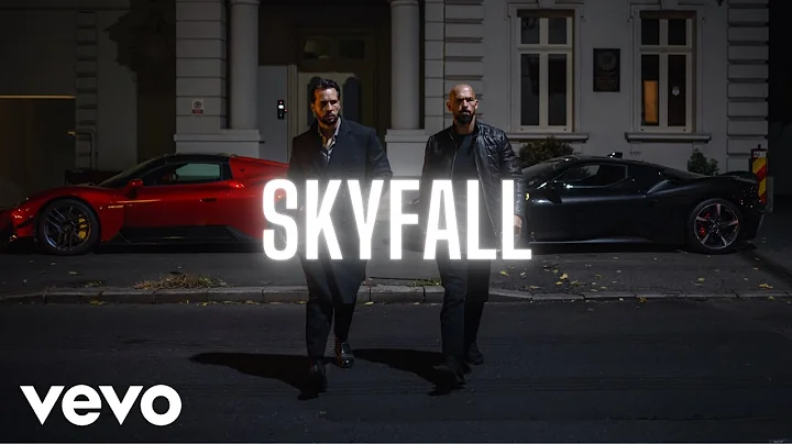 Tate Brothers [Edit]🔥 "SKYFALL" | Andrew Tate & Tristan Tate #music #topg #adele
