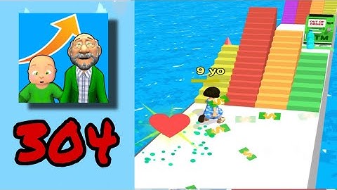 Run of Life ❤️ All Levels Gameplay NEW GAMES iOS, Android