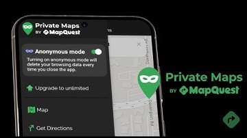 MapQuest is Back With Private Maps