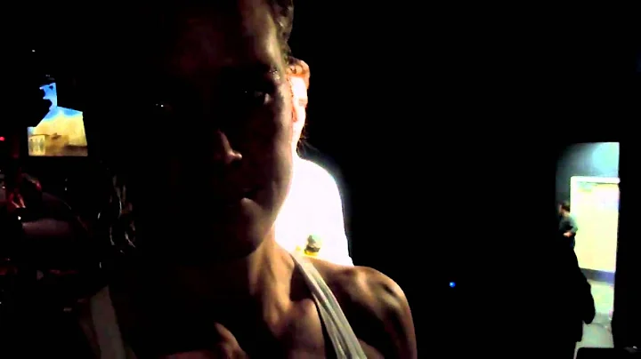Post Fight Interview Holly Holm vs Christina Domke