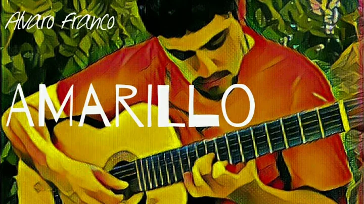 Amarillo - Alvaro Franco // Nomade Estudios