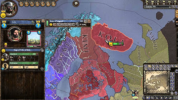 Crusader Kings 2 - A Shattered World Episode 3 (The Second Victory)