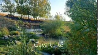 Gava Tu Tê Li Bîra Min Xerîbî Diçe Ji Dor Min ..