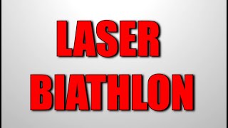 Laser Biathlon | GERRIT Event - Concept