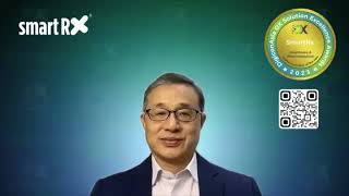 20230628 DigiconAsia DX Solution Excellence Awards - SmartRx
