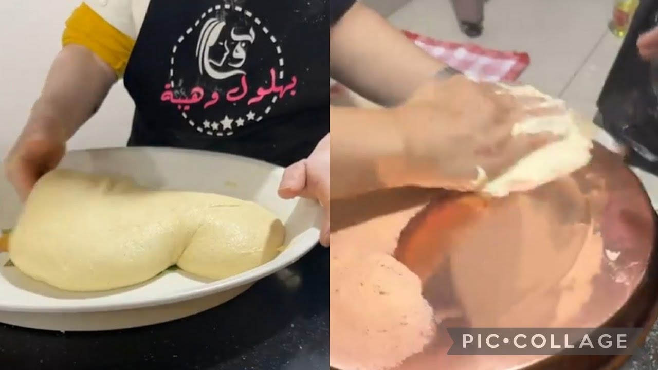 لأول مرة وصفة مجانية تجارية خاصة بورشات ديول سميد لحبة تخدم وتسترزق 💸مدرسة بهلول وهيبة دعوة خير ❤️🤲