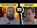 Pulled Pork vs. Brisket - Back Porch Bickerin'