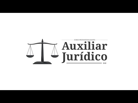 Curso de Auxiliar Jurídico EAD