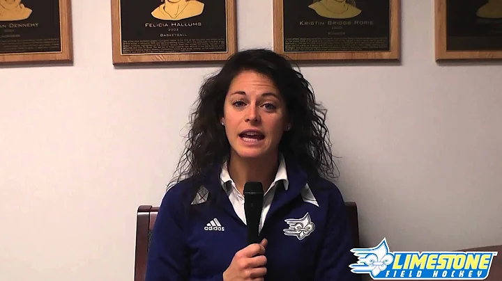 Limestone Field Hockey Signing Day - Kate Conroy