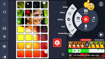 New Trending Whatsapp Status Video Editing Kinemaster | Status Editing @TechnicalGhannu