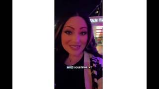 Mrs. Doubtfire Event Recap