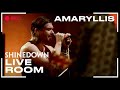 Amaryllis captured in The Live Room