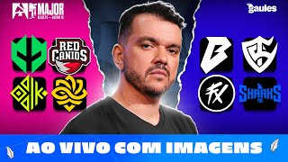 Thumbnail for BLAST Austin Major SA Regional Qualifier Dia 2 - AO VIVO COM GAULES