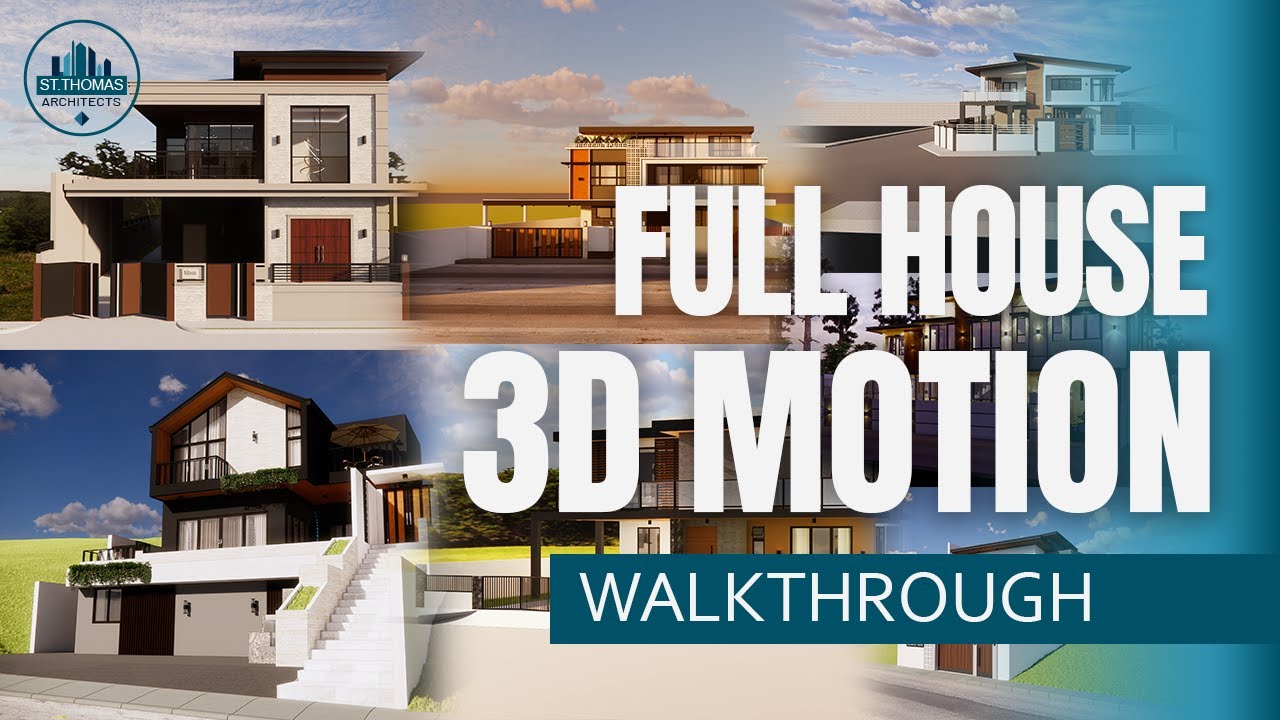 Explore This Stunning Home in 3D – Virtual Walkthrough! - YouTube