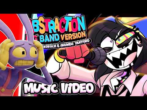 Jax Reacts To ABSTRACTION BIG BAND VERSION!