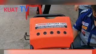 Unboxing dan Test Lakoni Daytona 100M | Beli di Sukses Tools. 