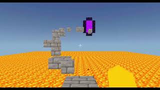 Parkour Block 3D - Online Free Game at 123Games.App screenshot 3