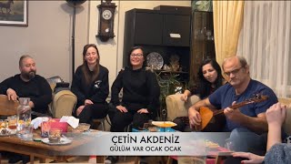 Çetin Akdeniz ( Gülüm var ocak ocak ) Resimi