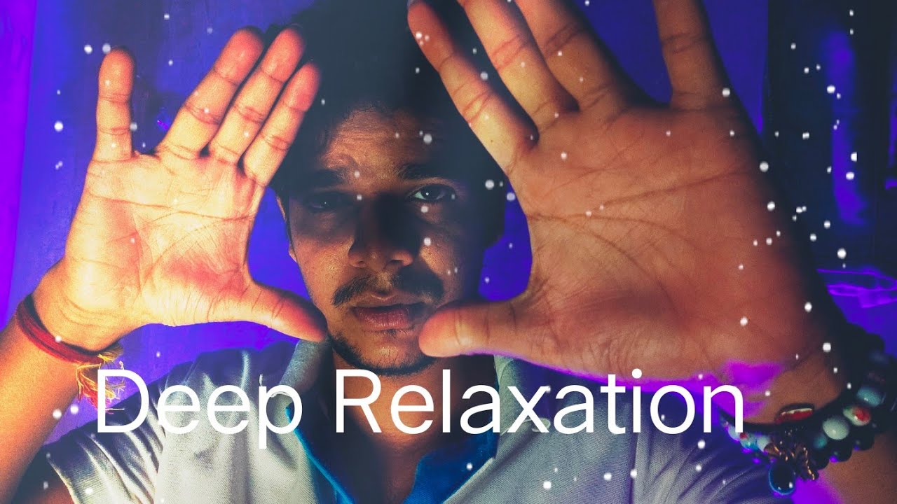 ASMR REIKI | Hypnosis For Complete Deep Sleep Relaxation (Hand ...