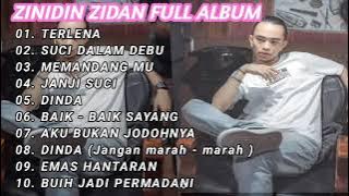 Full Album ZINIDIN ZIDAN feat TRI SUAKA (suci dalam debu,emas hantran)