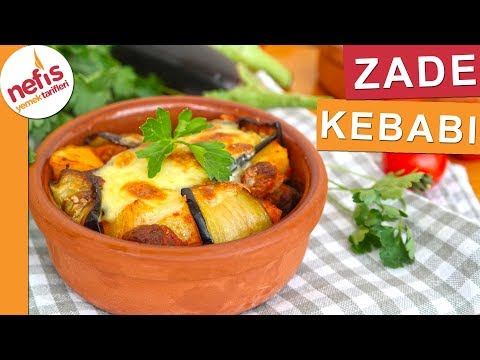 Nefis Zade Kebabı Tarifi DENEMEYEN KALMASIN! - Nefis Yemek Tarifleri