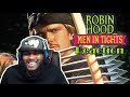ROBIN IN THE HOOD!!!! Robin Hood Men in Tights Movie Reactions First time watching