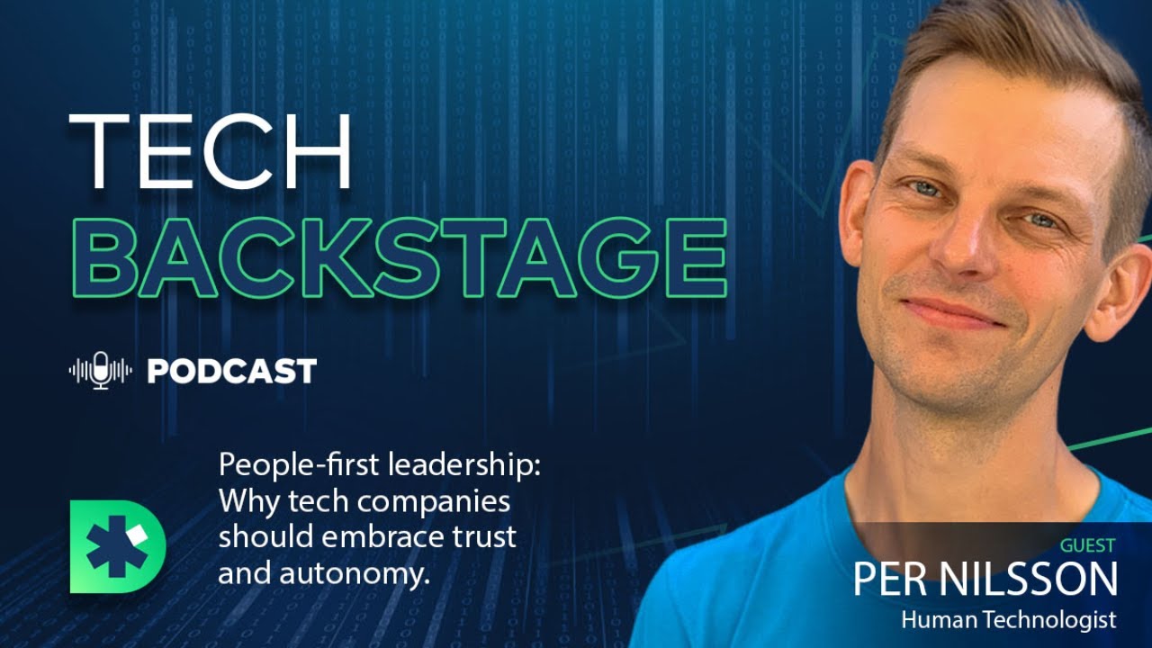 People-first Leadership.