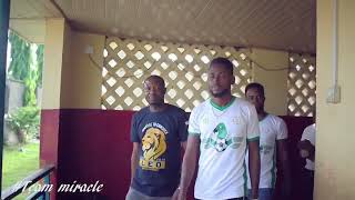 MIRACLE BBNAIJA 2018 VISIT DIFFERENT SCHOOLS TO GIVE BACK TO SOCIETY SUPPORTED BY TEDDYA, BAMBAM