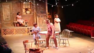 August Wilson's SEVEN GUITARS @ The Long Beach Playhouse