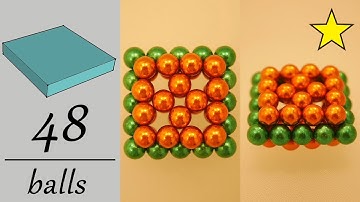 Tutorial 133 - 3D Subunit Square - [3D-b-4-I]