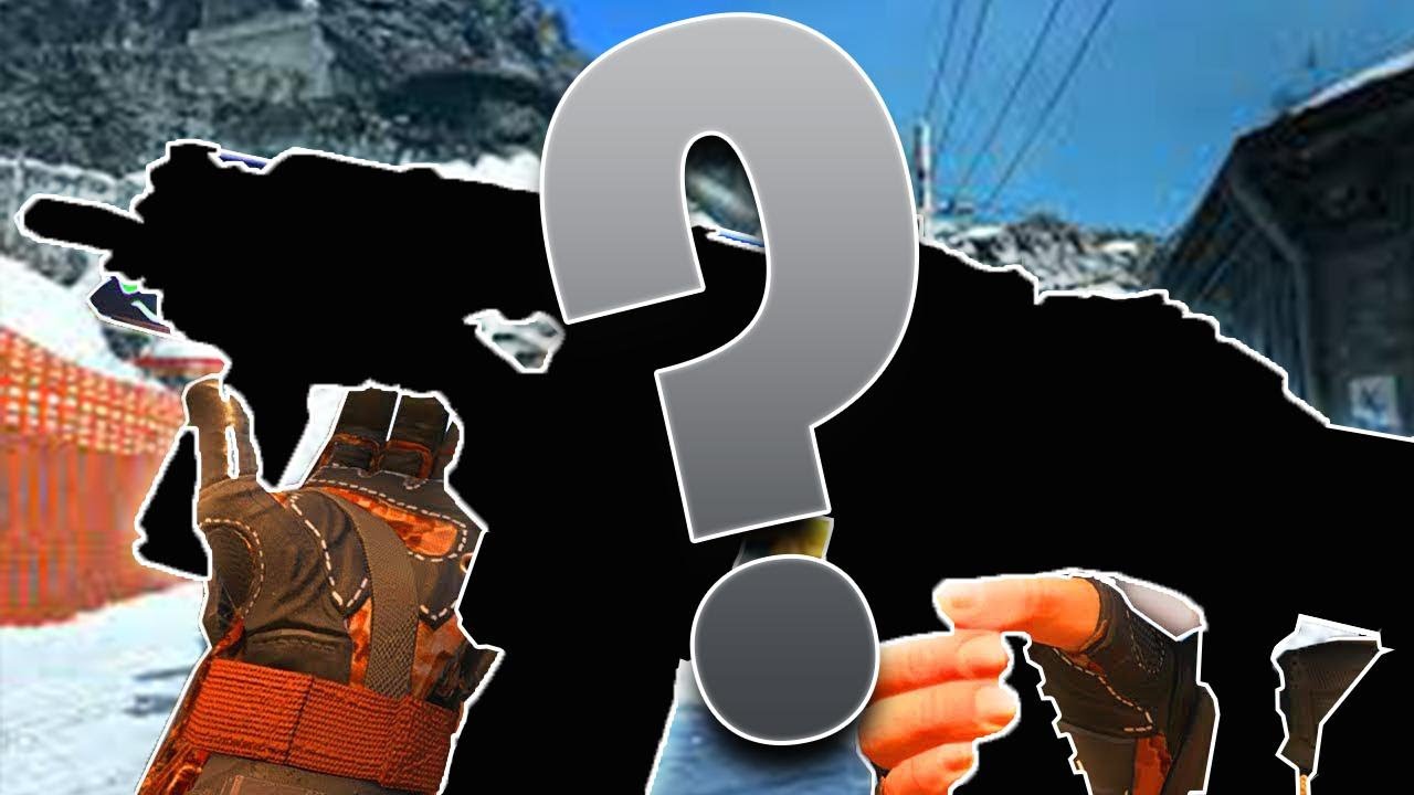 The BEST Reactive Camo...😍 (COD BO4)