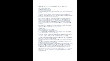 Home Inspector National Exam Prep 2023