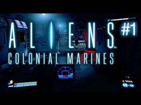 Video: Aliens: Die Sammelklage Der Colonial Marines Richtet Sich Gegen Sega Und Gearbox