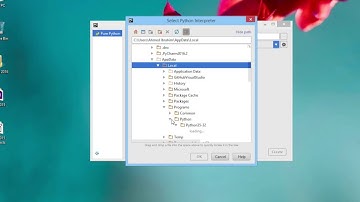 Troubleshooting PyCharm