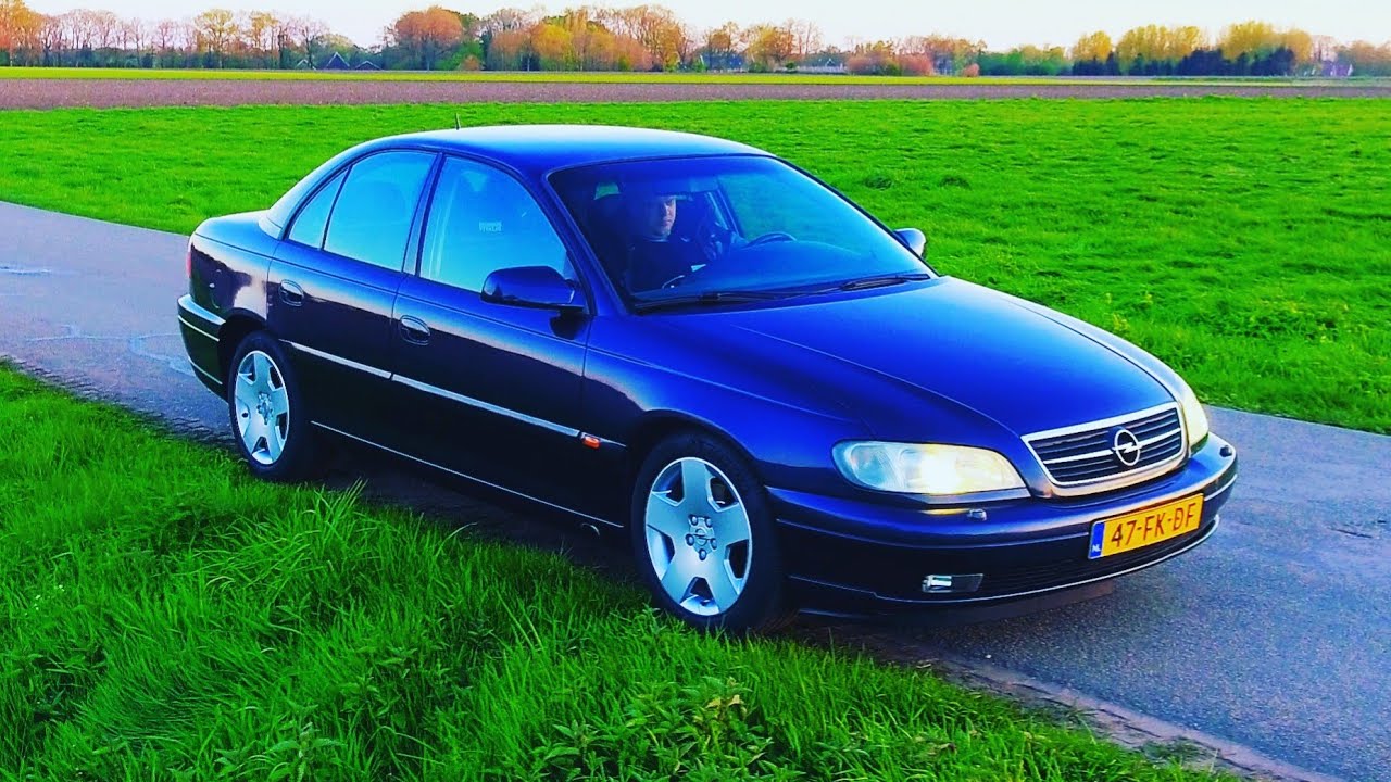Opel omega 2